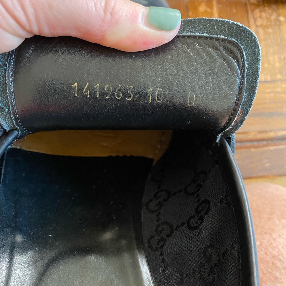 EUC Gucci Loafers - Picture 7 of 11